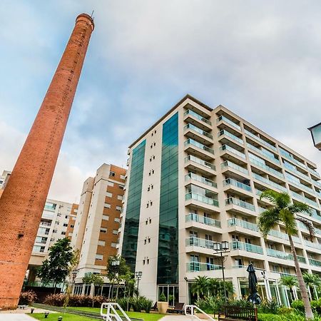 Ferienwohnung Studio Mooca Com Wifi, A/C E Garagem São Paulo Exterior foto