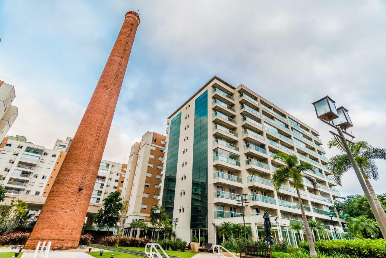 Ferienwohnung Studio Mooca Com Wifi, A/C E Garagem São Paulo Exterior foto